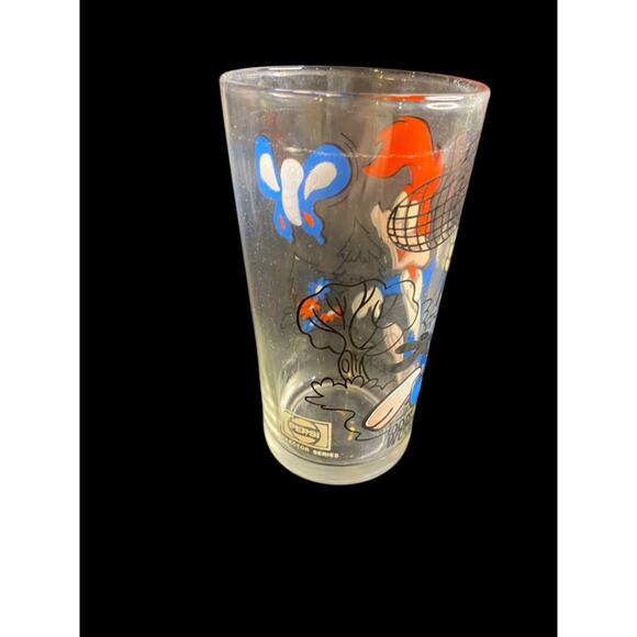 Vintage 1970s Pepsi Collector Series Walter Lantz Woody Woodpecker Drinking - Picture 4 of 6